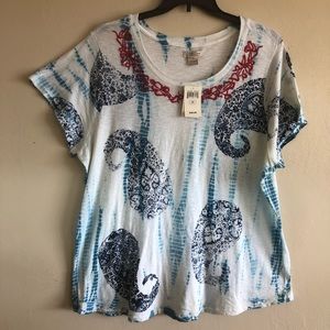 Lucky Brand tee shirt
